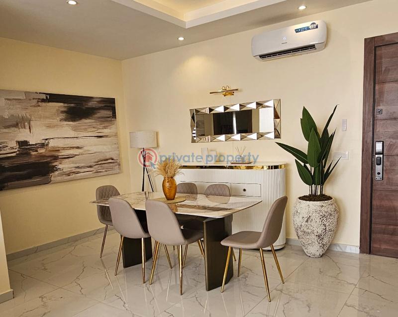 3 bedroom House Short let Bashorun Street Vi Apartment 4b Near Eko Hotel And Zenith Bank. Victoria Island Lagos - 3