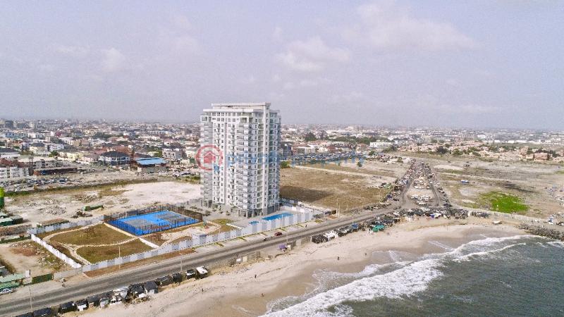 3 bedroom Block Of Flats For Rent Oniru Victoria Island Lagos - 9