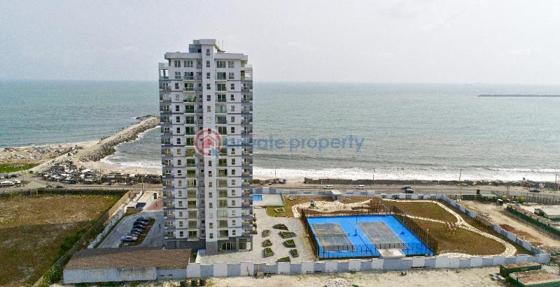 3 bedroom Block Of Flats For Rent Oniru Victoria Island Lagos - 0