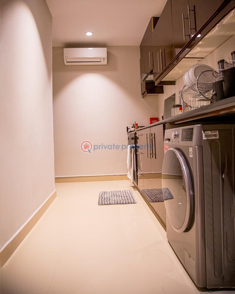 3 bedroom Block Of Flats For Rent Oniru Victoria Island Lagos - 1