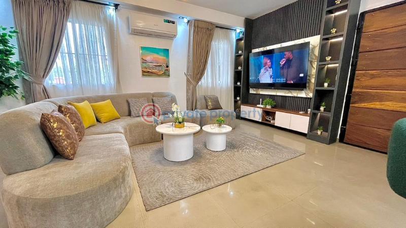 3 bedroom Duplex Short let Lekki Phase 1 Lagos - 0