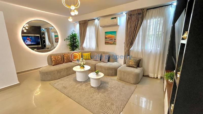 3 bedroom Duplex Short let Lekki Phase 1 Lagos - 1