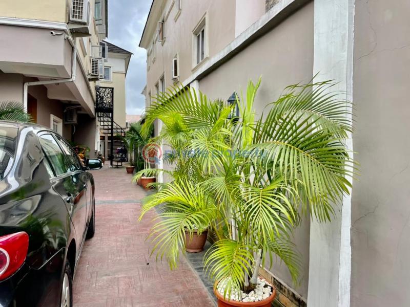 3-bedroom luxury apartment at maryland, ikeja - 1 3 bedroom Flat & Apartment Short let Maryland Ikeja Lagos - 1