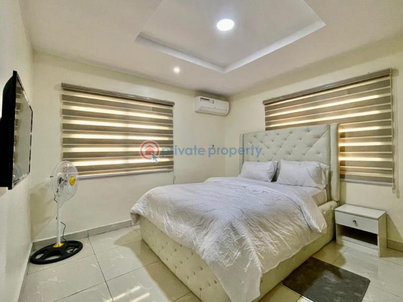 3-bedroom luxury apartment at maryland, ikeja - 3 3 bedroom Flat & Apartment Short let Maryland Ikeja Lagos - 3