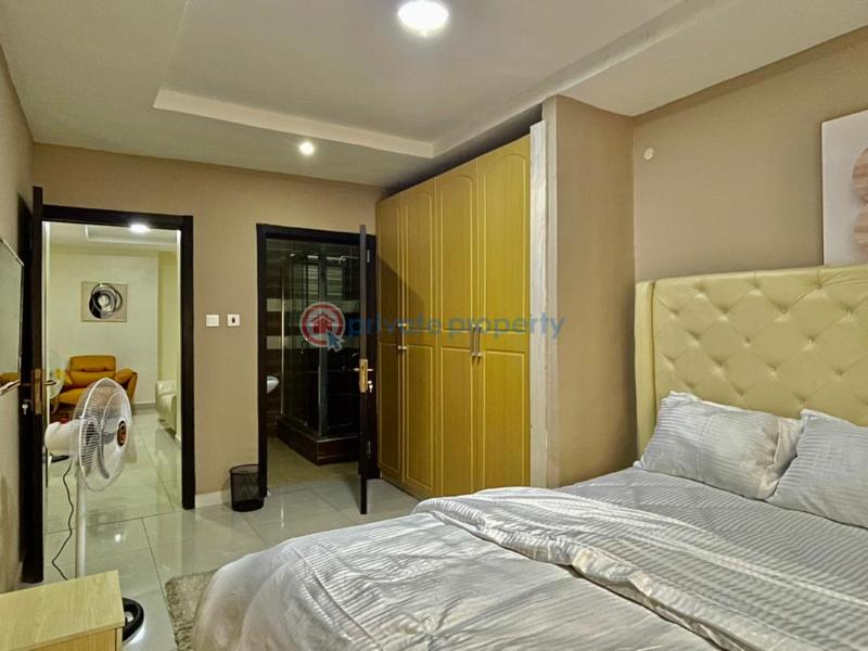 3-bedroom luxury apartment at maryland, ikeja - 7 3 bedroom Flat & Apartment Short let Maryland Ikeja Lagos - 7