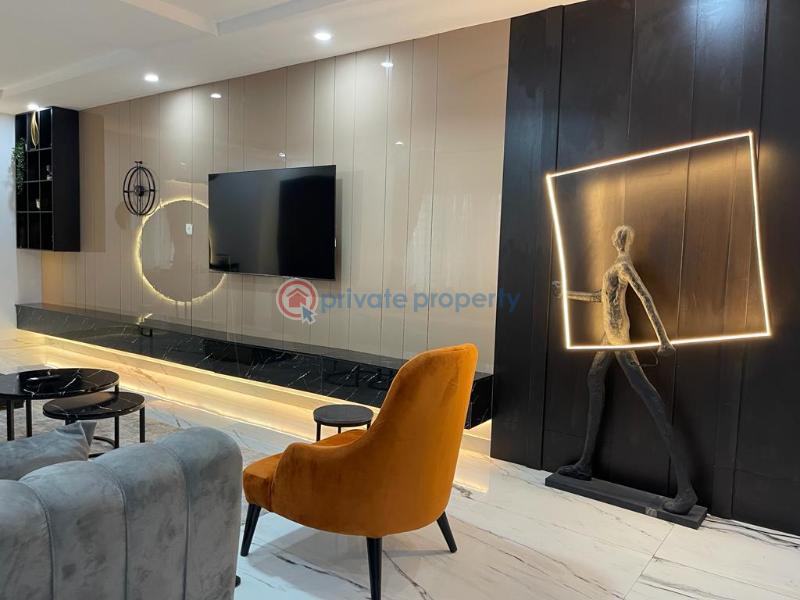 3 bedroom luxury apartment - 8 3 bedroom Flat & Apartment Short let Park View Parkview Estate Ikoyi Lagos - 8