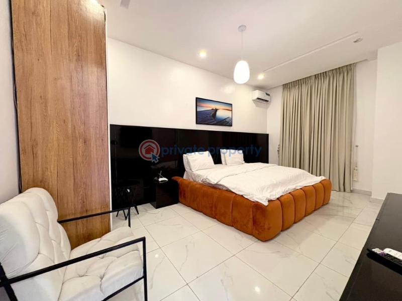 3 bedroom Block Of Flats For Rent Lekki Phase 1 Lagos - 7