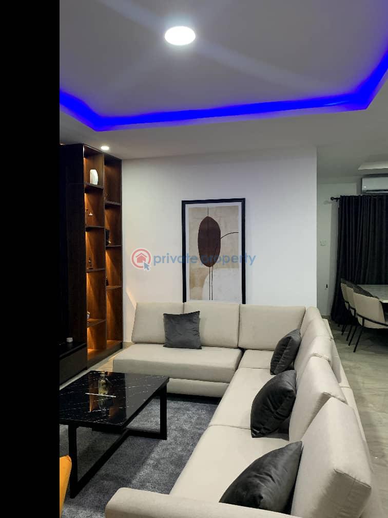 3 bedroom luxury apartment - 5 3 bedroom Flat & Apartment Short let Park View Parkview Estate Ikoyi Lagos - 5
