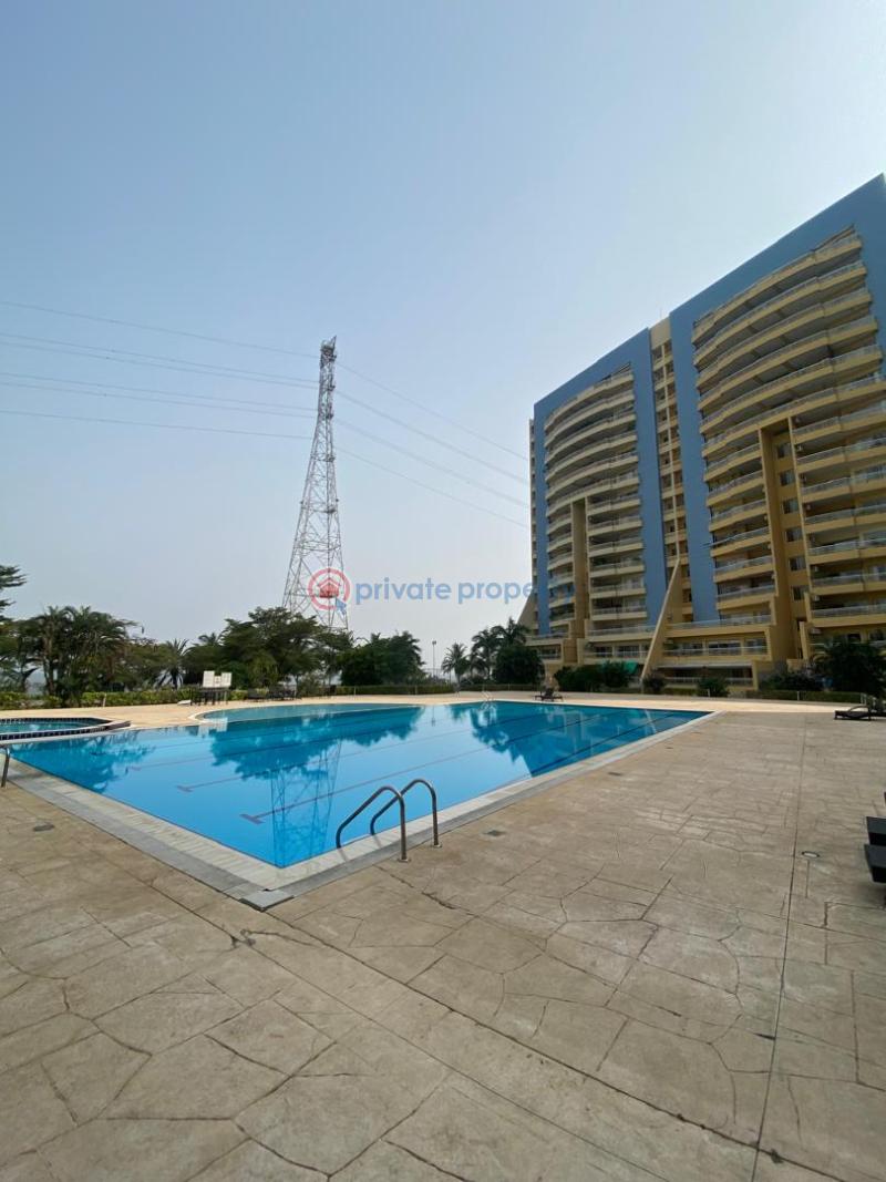 3 bedroom Block Of Flats For Rent Belavista Banana Island Banana Island Ikoyi Lagos