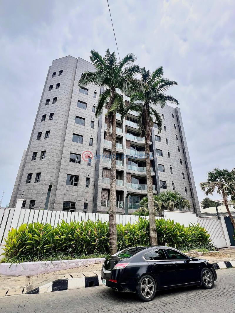 3 bedroom Block Of Flats For Sale Old Ikoyi Ikoyi Lagos - 1