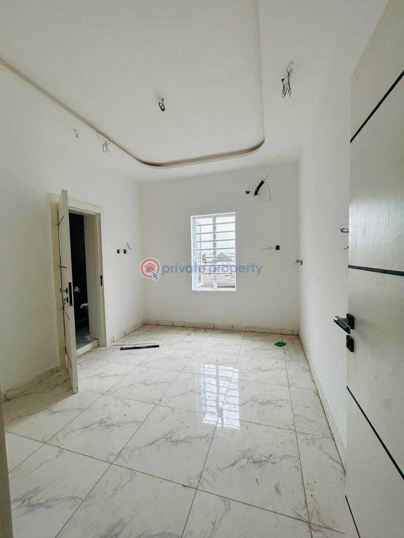 3 bedroom Flat & Apartment For Sale Opebi Ikeja Lagos - 1
