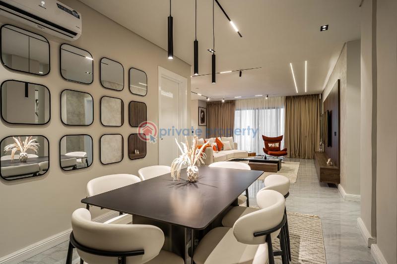 3 bedroom Flat & Apartment Short let Ikoyi Lagos - 2