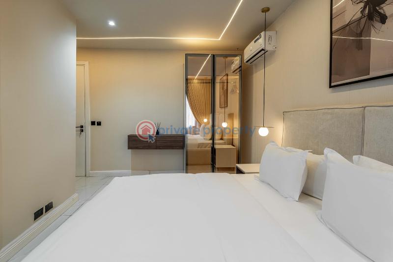 3 bedroom Flat & Apartment Short let Ikoyi Lagos - 12