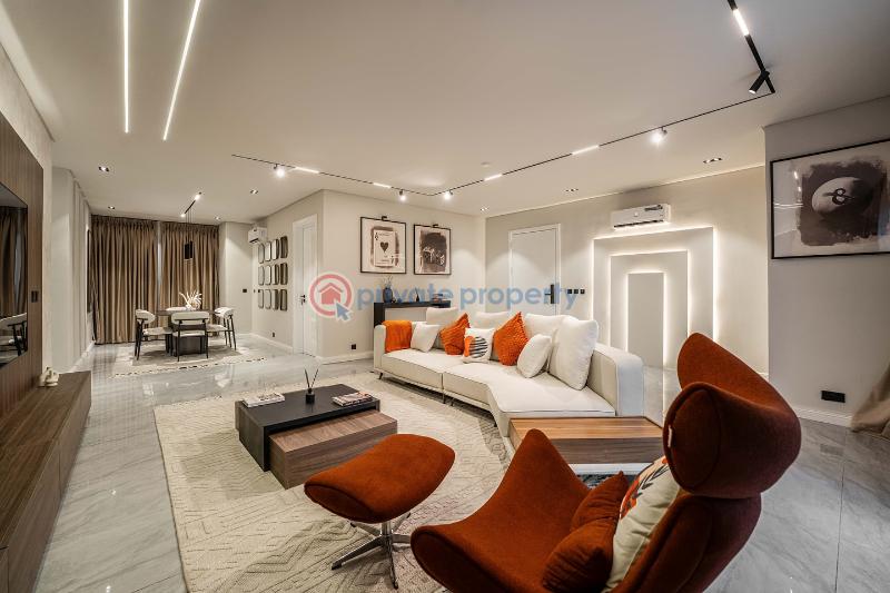 3 bedroom Flat & Apartment Short let Ikoyi Lagos - 0