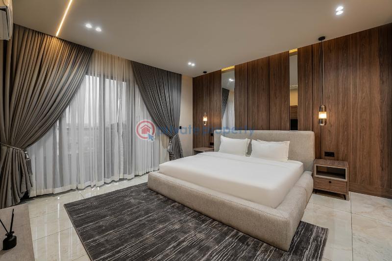 3 bedroom Flat & Apartment Short let Ikoyi Lagos - 4