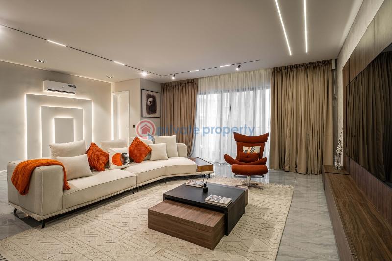 3 bedroom Flat & Apartment Short let Ikoyi Lagos - 1