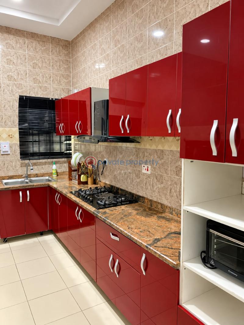 3 bedroom Flat & Apartment Short let Magodo GRA Phase 2 Kosofe/Ikosi Lagos - 5
