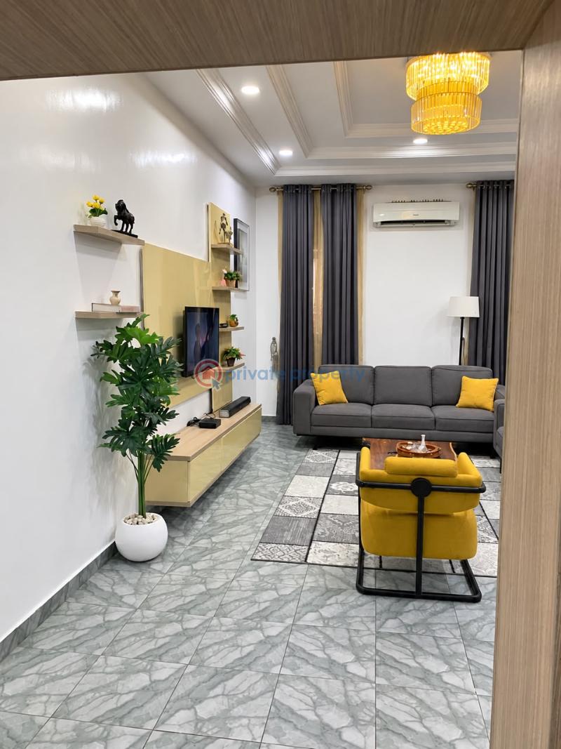 3 bedroom Flat & Apartment Short let Magodo GRA Phase 2 Kosofe/Ikosi Lagos - 1