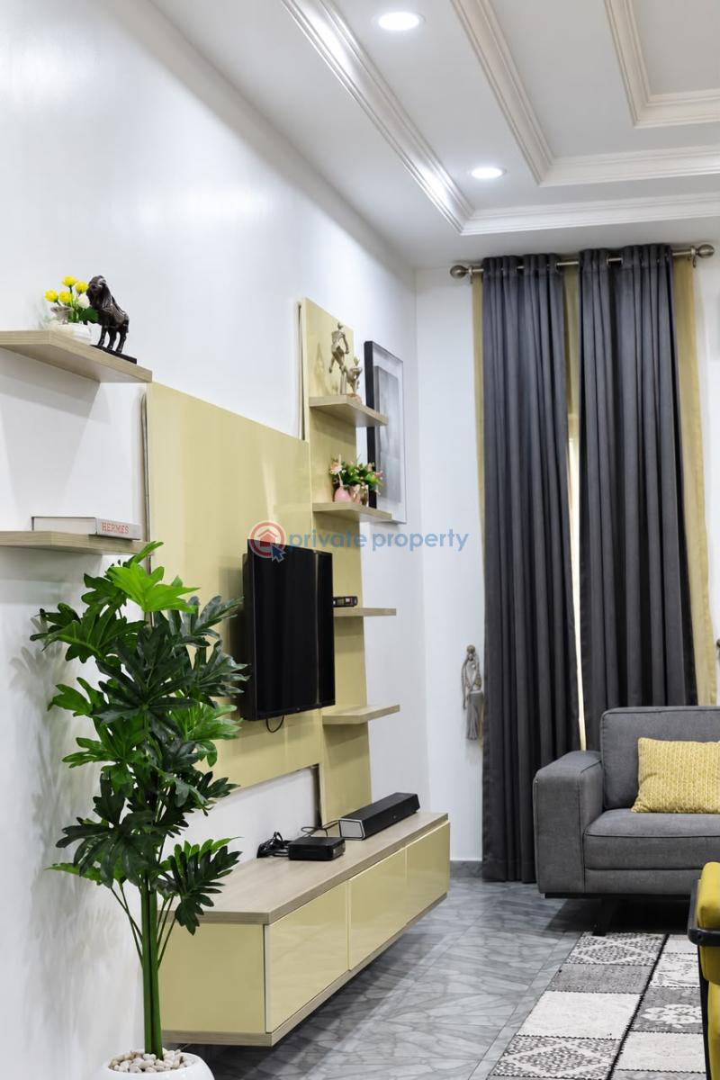 3 bedroom Flat & Apartment Short let Magodo GRA Phase 2 Kosofe/Ikosi Lagos - 10