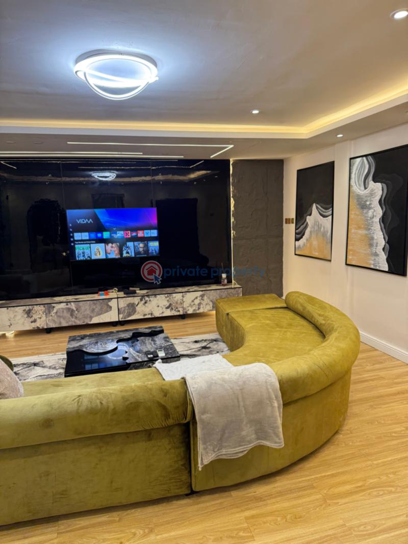 3 bedroom Block Of Flats Short let Adeola Odeku Victoria Island Lagos - 12