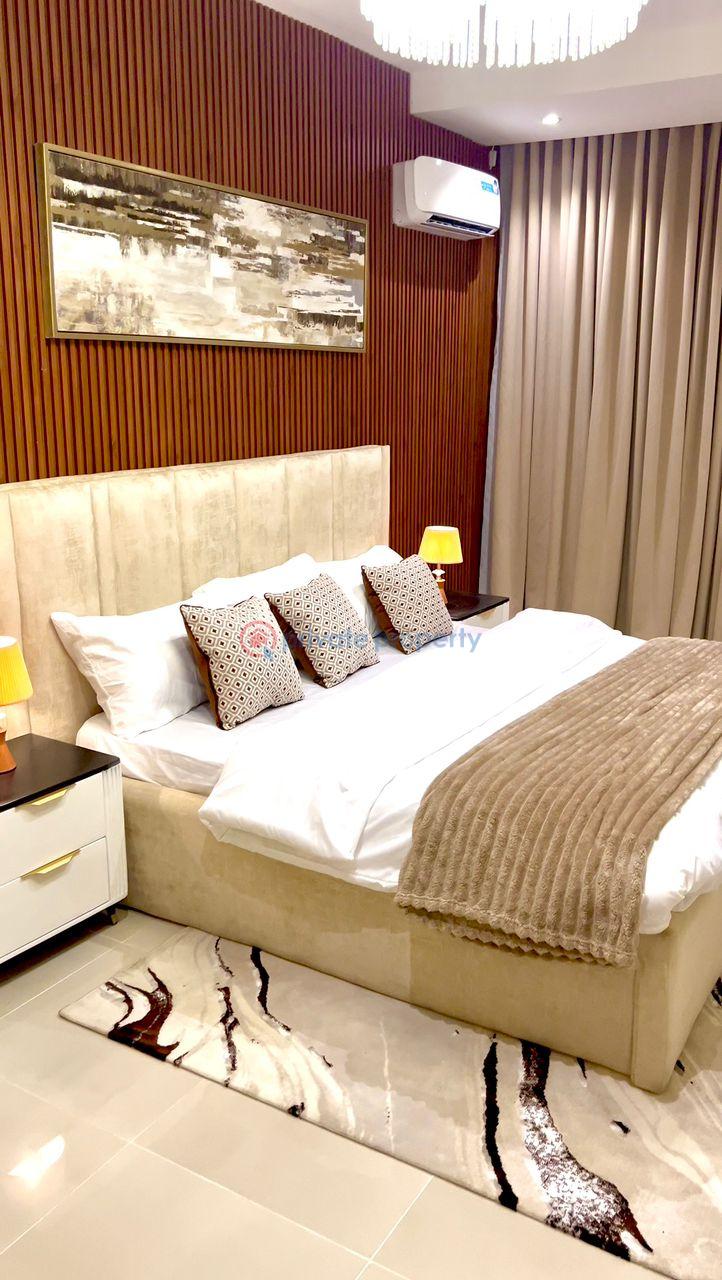 3 bedroom House Short let Bashorun Street Vi Apartment 4b Near Eko Hotel And Zenith Bank. Victoria Island Lagos - 15