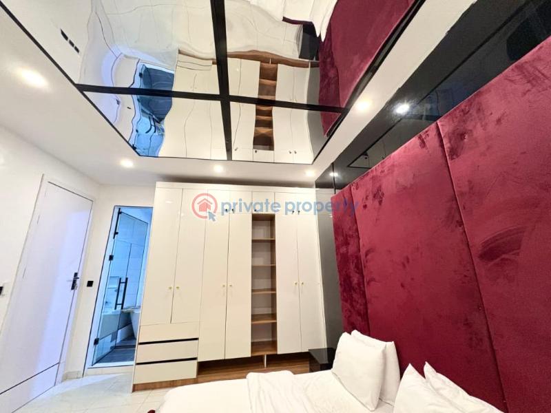 3 bedroom Block Of Flats For Rent Lekki Phase 1 Lagos - 4