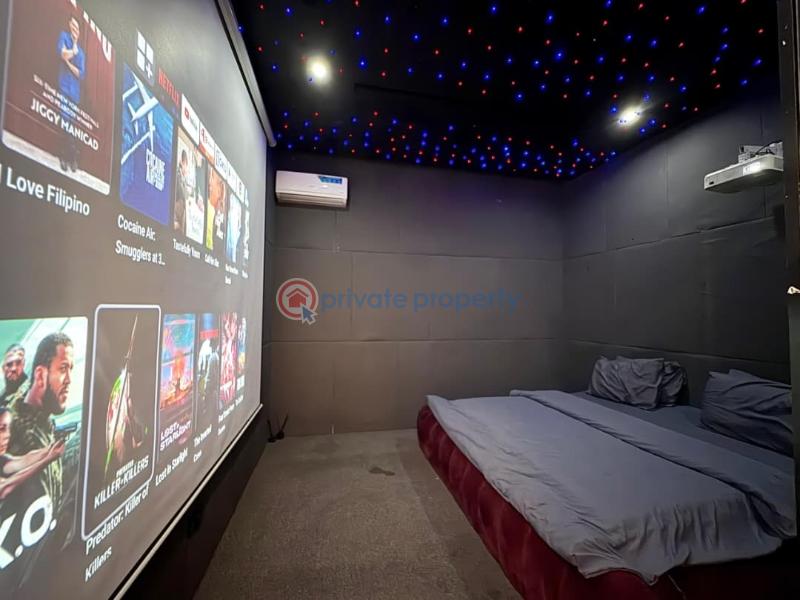 3 bedroom Block Of Flats For Rent Lekki Phase 1 Lagos - 17