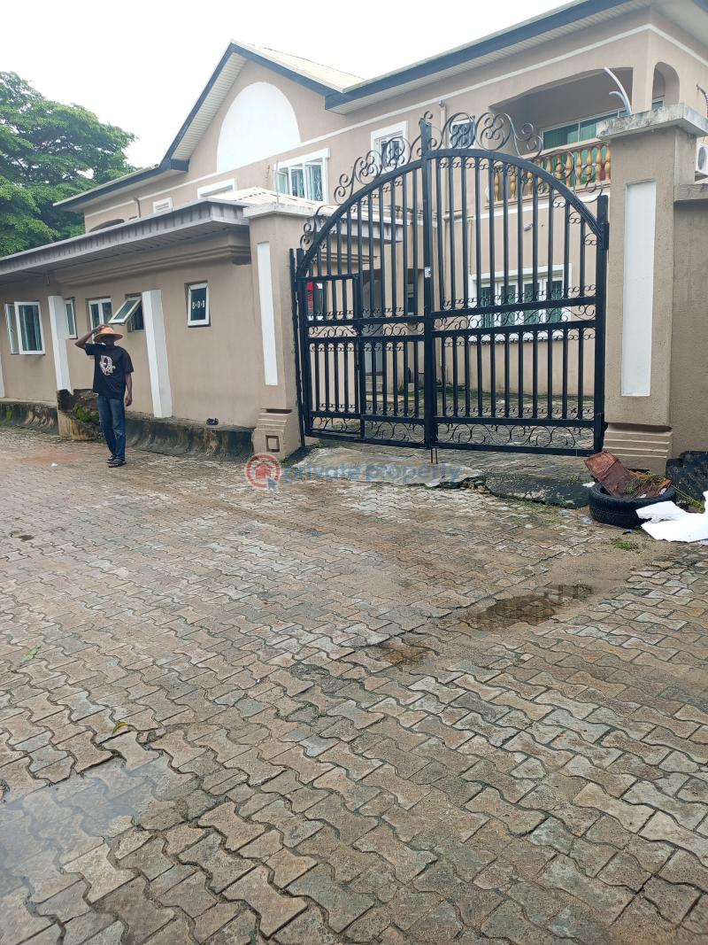 3 bedroom Flat & Apartment For Rent Eleganza Estate Opp Vgc Victoria Garden City Lekki Lagos - 1