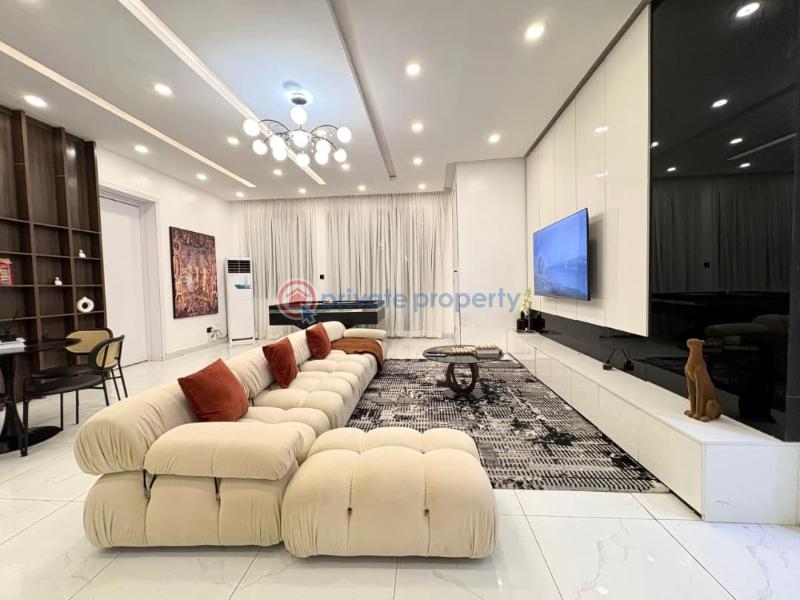 3 bedroom Block Of Flats For Rent Lekki Phase 1 Lagos - 14