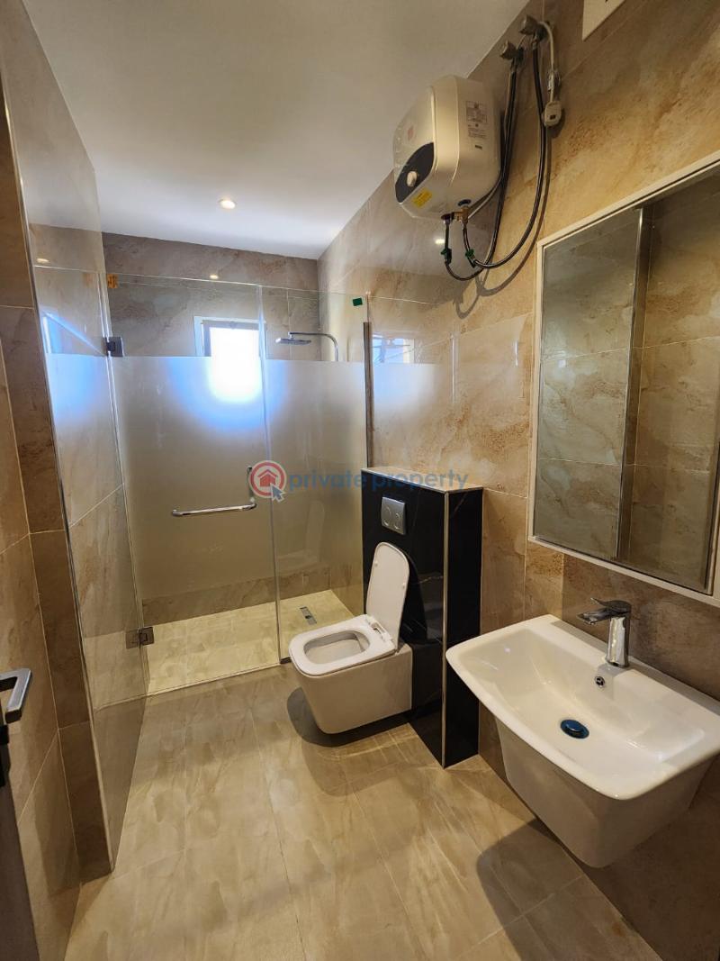 3 bedroom House Short let Bashorun Street Vi Apartment 4b Near Eko Hotel And Zenith Bank. Victoria Island Lagos - 5