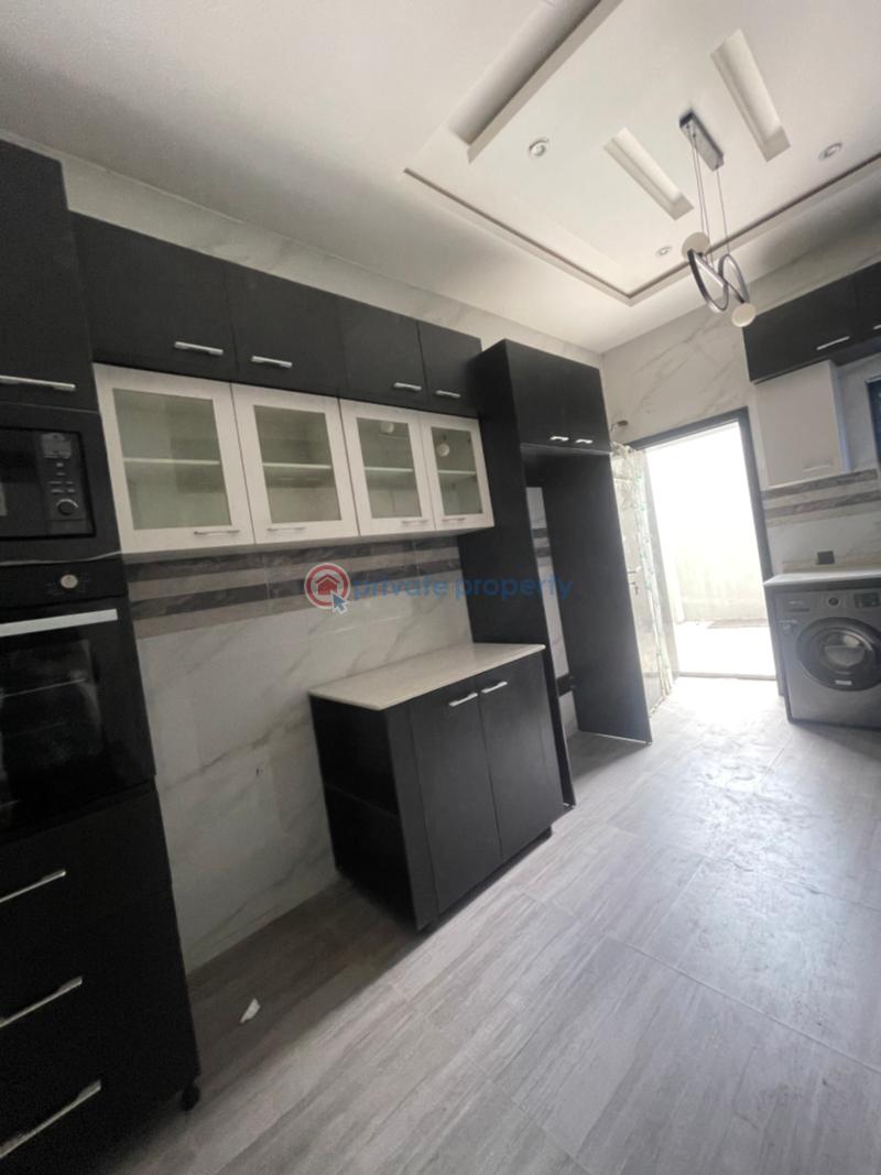 3 bedroom Block Of Flats For Rent Maryland Ikeja Shonibare Estate Maryland Lagos - 14