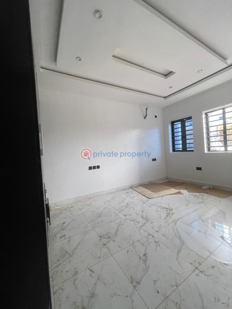 3 bedroom Block Of Flats For Rent Maryland Ikeja Shonibare Estate Maryland Lagos - 5