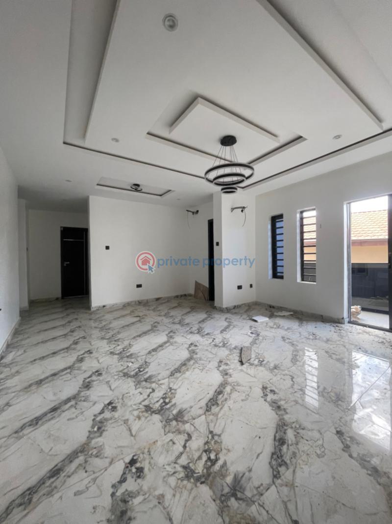 3 bedroom Block Of Flats For Rent Maryland Ikeja Shonibare Estate Maryland Lagos - 9