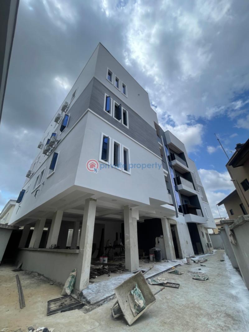 3 bedroom Block Of Flats For Rent Maryland Ikeja Shonibare Estate Maryland Lagos - 2