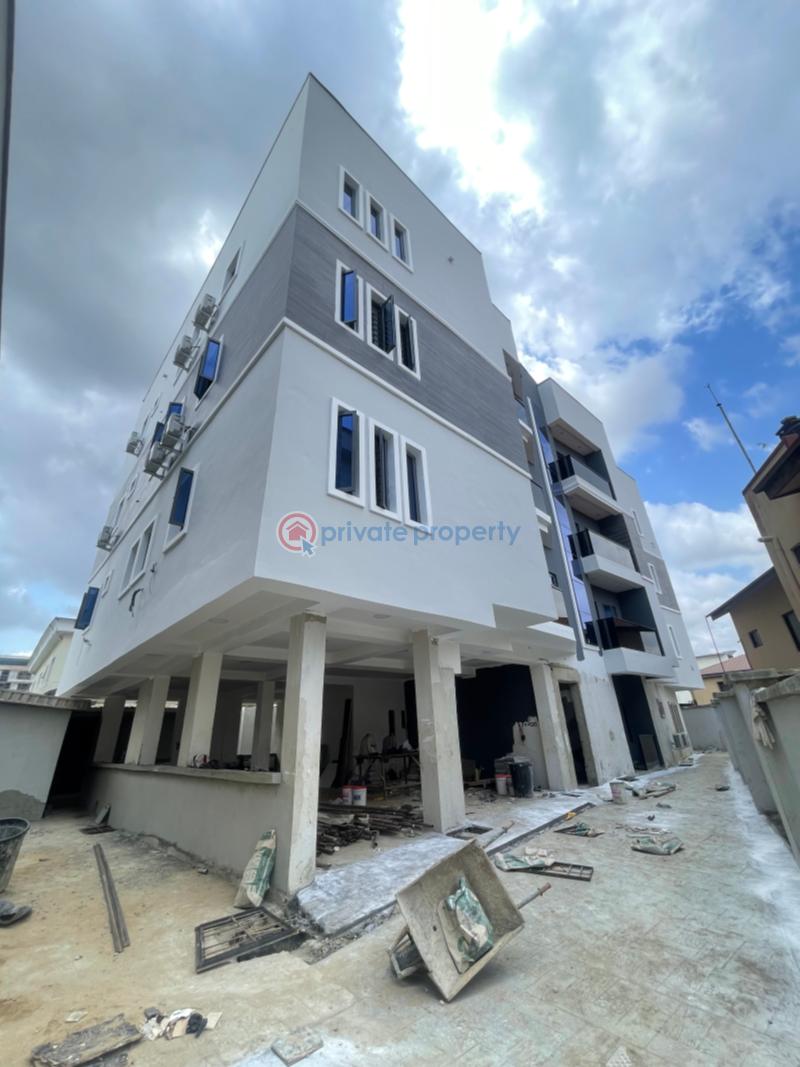 3 bedroom Block Of Flats For Rent Maryland Ikeja Shonibare Estate Maryland Lagos - 3