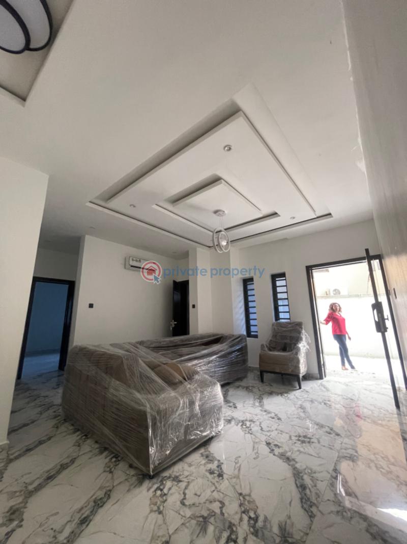 3 bedroom Block Of Flats For Rent Maryland Ikeja Shonibare Estate Maryland Lagos - 13