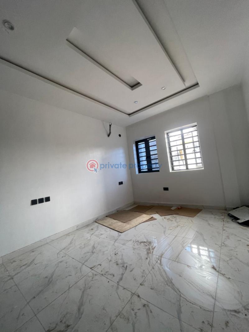 3 bedroom Block Of Flats For Rent Maryland Ikeja Shonibare Estate Maryland Lagos - 8