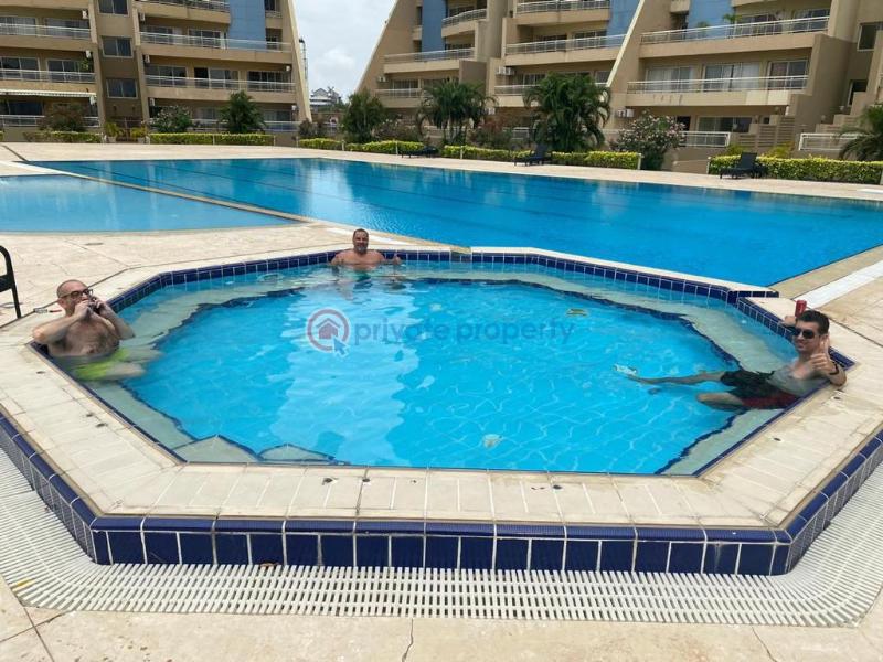 3 bedroom Block Of Flats For Rent Bella Vista Banana Island Lagos Banana Island Ikoyi Lagos - 9