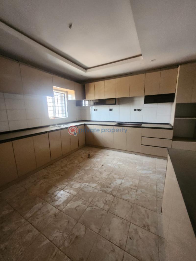 3 bedroom Flat & Apartment For Rent Games Village Abuja Phase 2  - 8