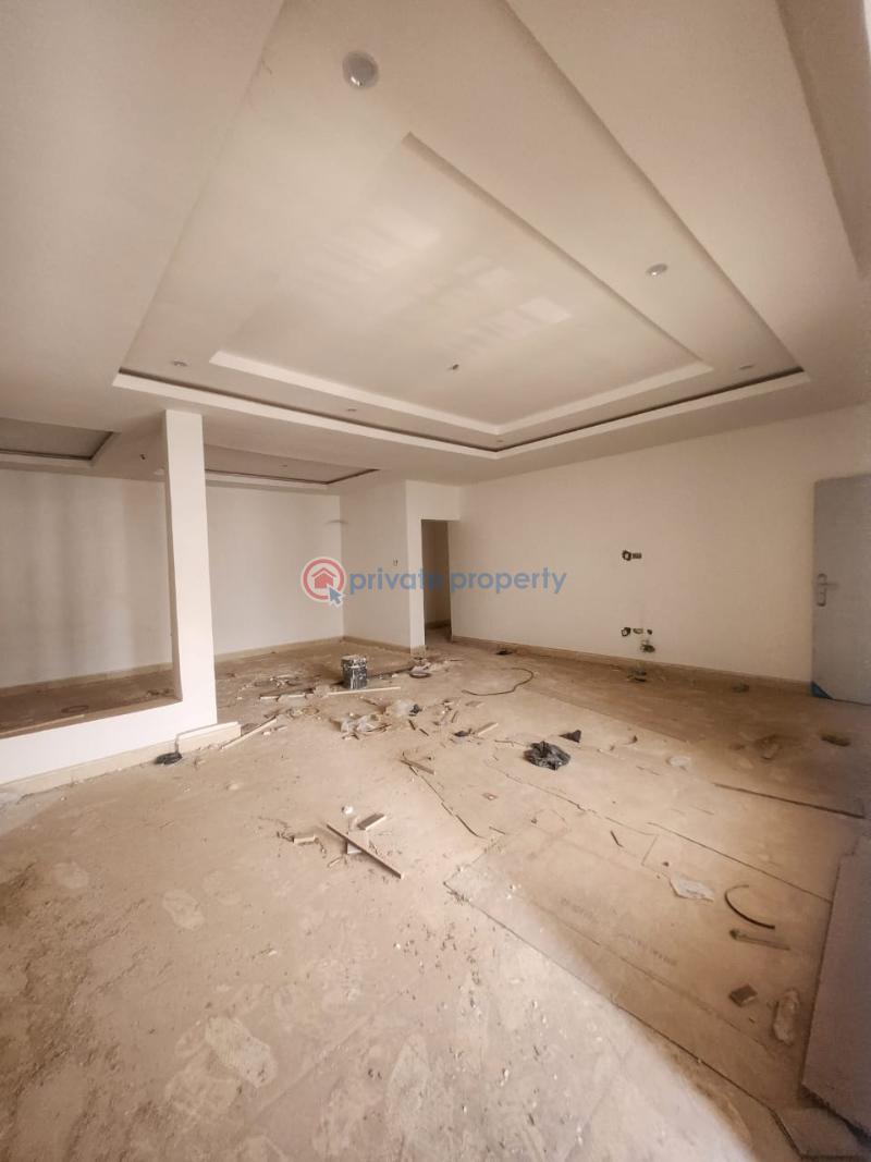 3 bedroom Flat & Apartment For Rent Games Village Abuja Phase 2  - 9