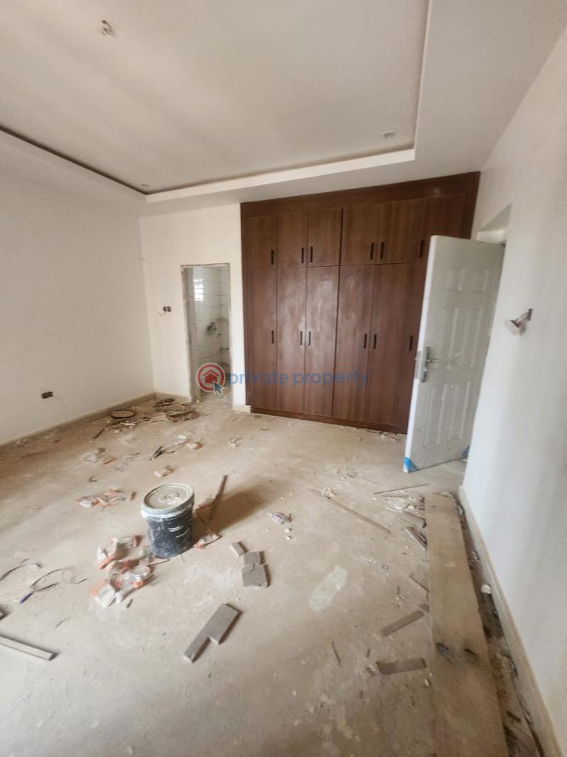 3 bedroom Flat & Apartment For Rent Games Village Abuja Phase 2  - 7