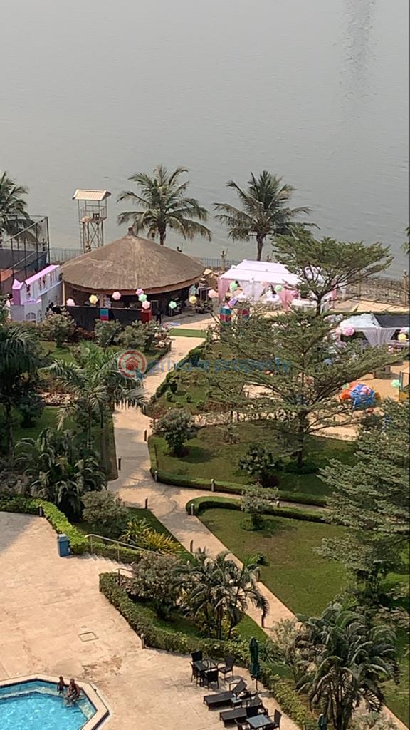 3 bedroom Block Of Flats For Rent Bella Vista Banana Island Lagos Banana Island Ikoyi Lagos - 1