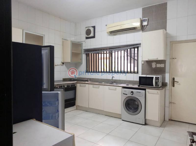 3 bedroom luxury apartment with bq for rent - 7 3 bedroom Block Of Flats For Rent Lekki Phase 1 Lagos - 7