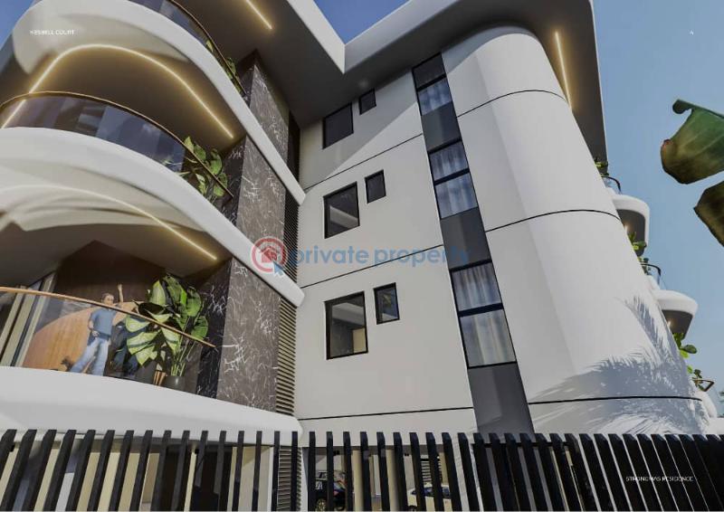 3 bedroom Flat & Apartment For Sale Lekki Phrase1 Lekki Phase 1 Lagos - 0