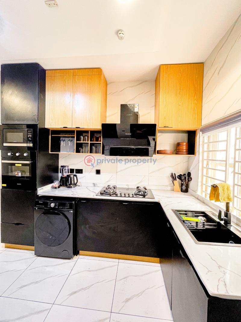 3 bedroom Flat & Apartment Short let Oniru Victoria Island Lagos - 5