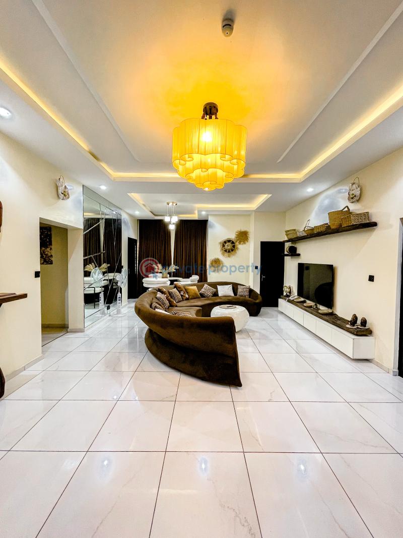 3 bedroom Flat & Apartment Short let Oniru Victoria Island Lagos - 0