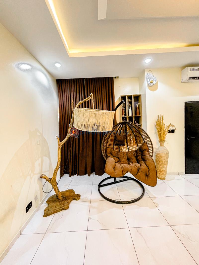 3 bedroom Flat & Apartment Short let Oniru Victoria Island Lagos - 6