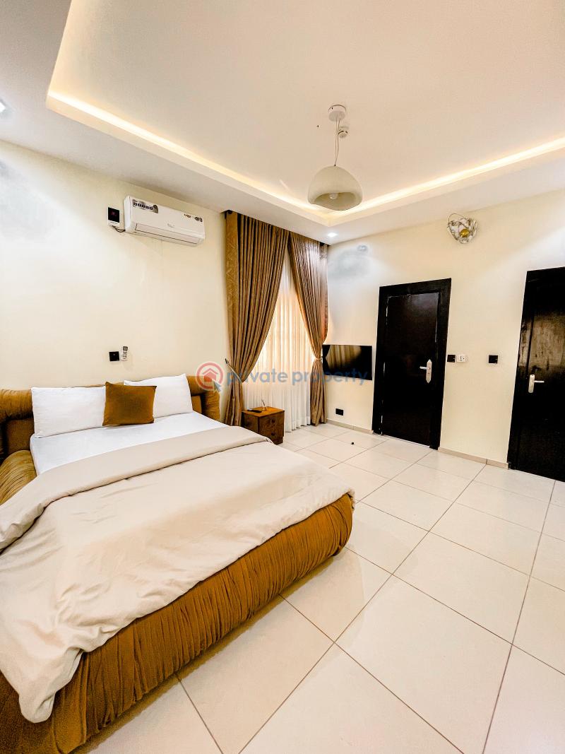 3 bedroom Flat & Apartment Short let Oniru Victoria Island Lagos - 4