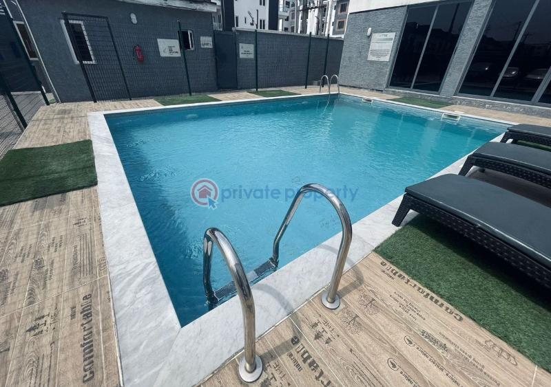 3-bedroom luxury apartment - 4 3 bedroom Flat & Apartment Short let Lekki Lagos - 4