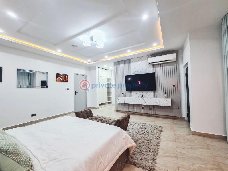 3-bedroom luxury apartment - 3 3 bedroom Flat & Apartment Short let Lekki Lagos - 3